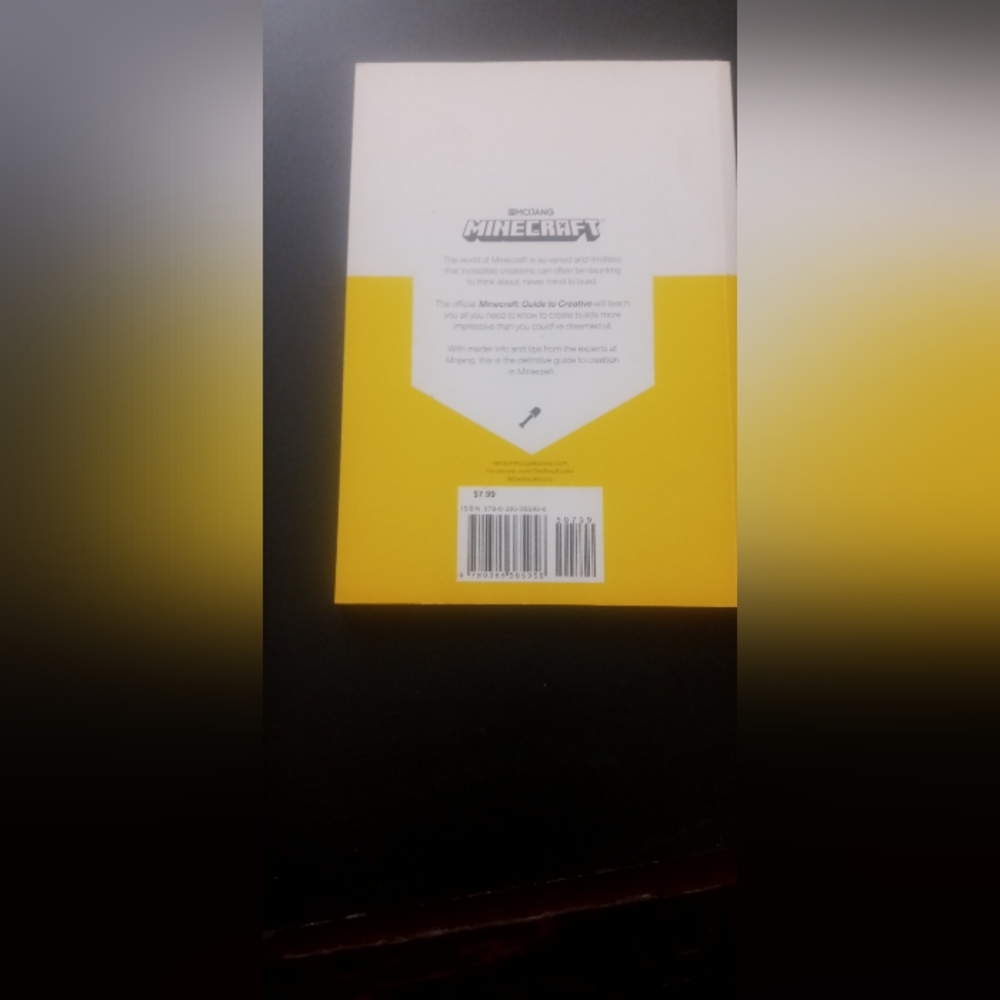 Minecraft Guide to Creative Book - Picture 2 of 2